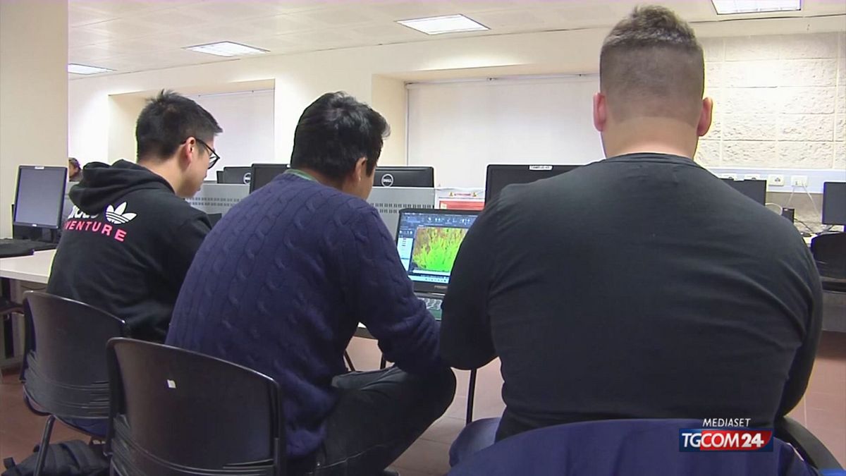 18.01 LAVORO, COME SCELGONO I GIOVANI SRV