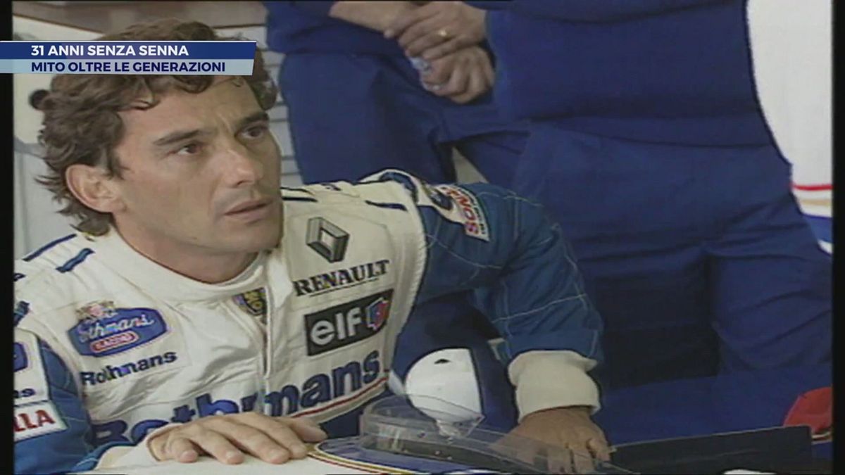 31 anni senza Senna
