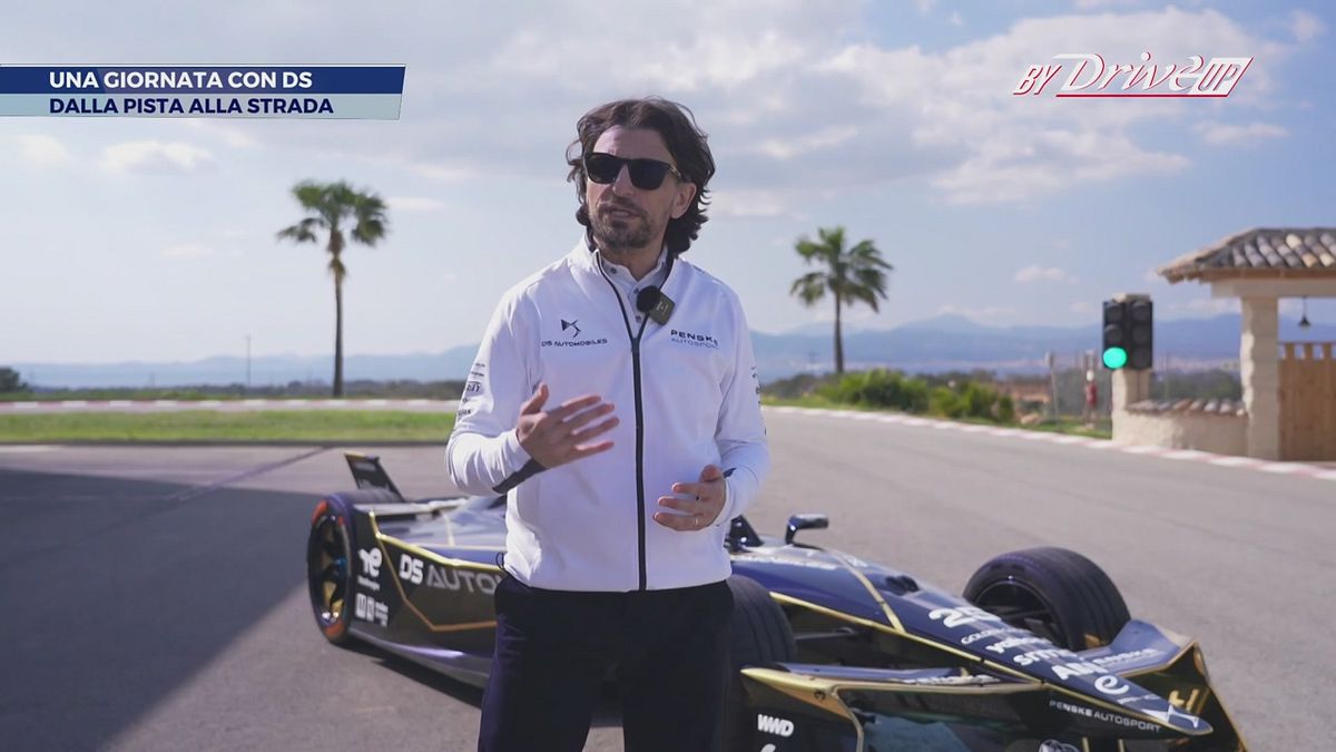Una giornata in pista con DS