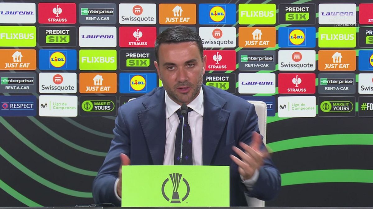 DICH PALLADINO POST BETIS 1/5 DICH