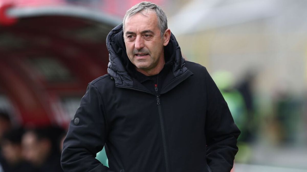 Marco Giampaolo (Lecce)