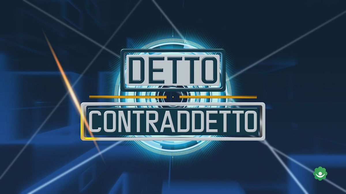 Detto Contraddetto - L'altra metà della cura