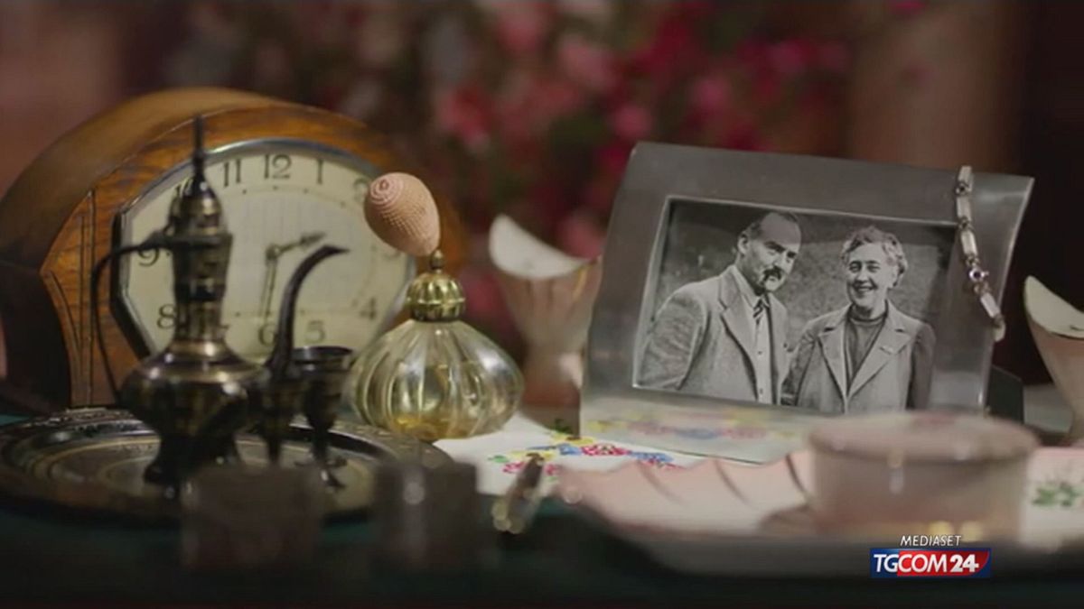 18.15 AGATHA CRISTIE E IL CORSO DI SCRITTURA SRV
