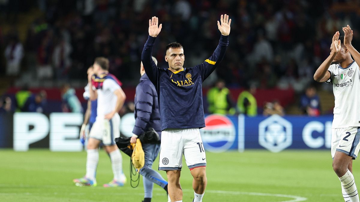 Lautaro Martinez