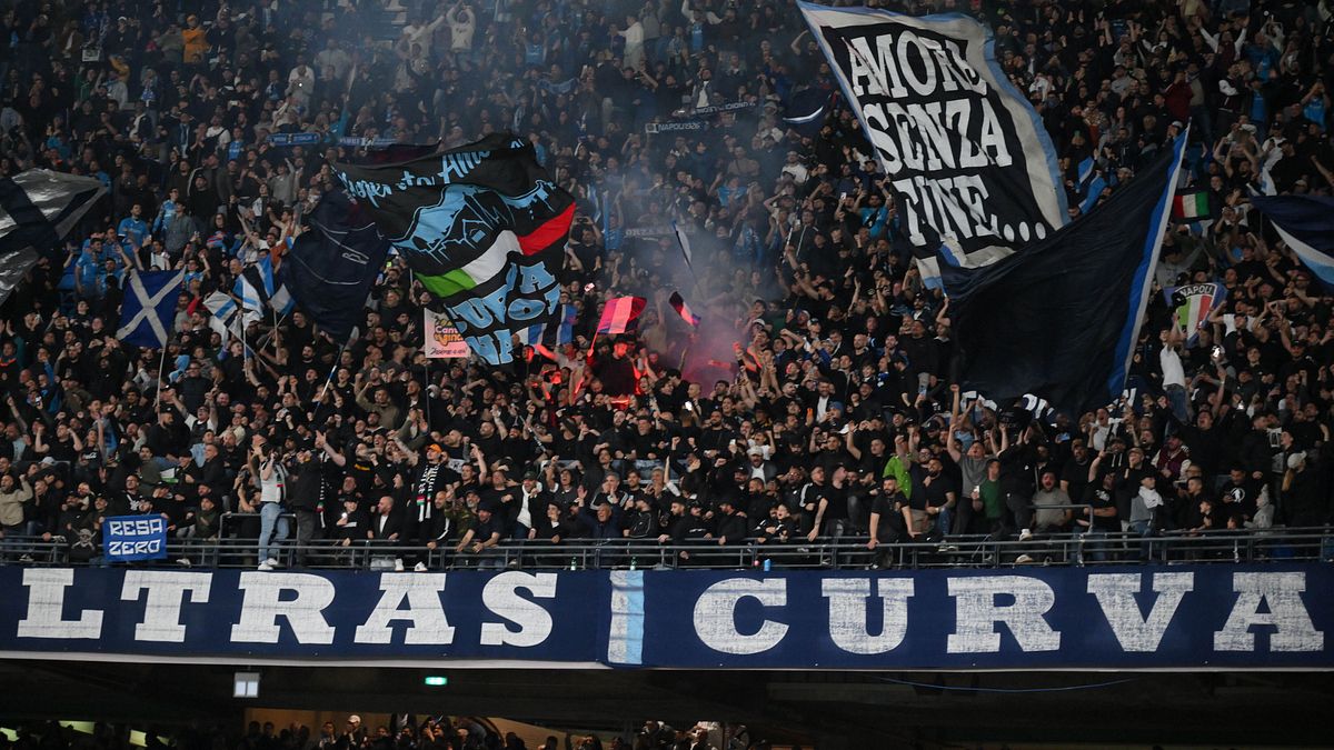 Tifosi Napoli