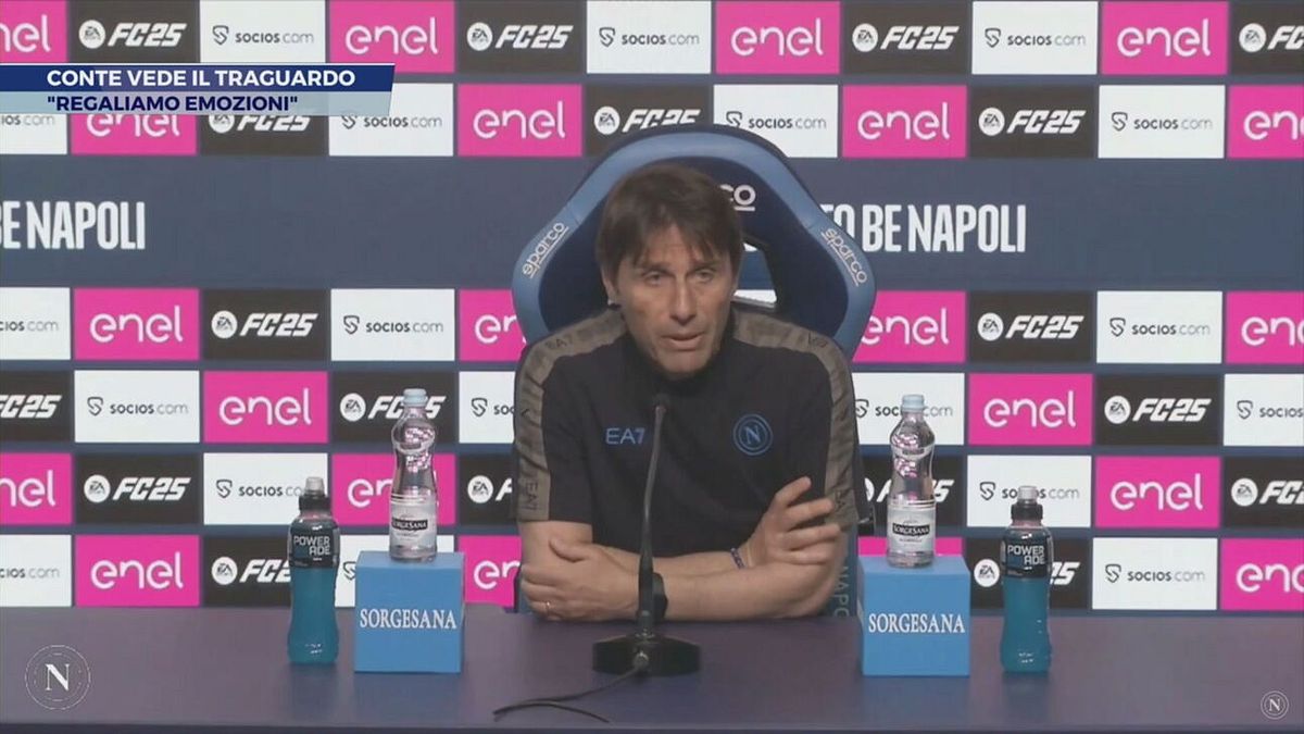 Conte vede il traguardo