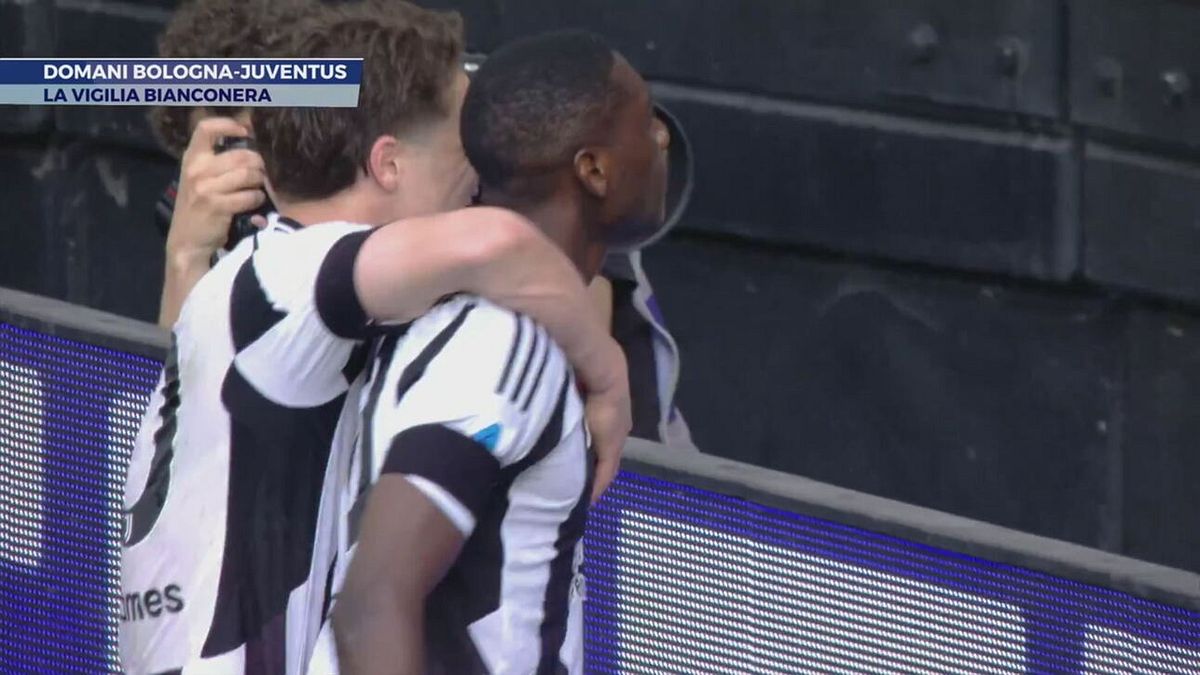 Domani Bologna-Juventus