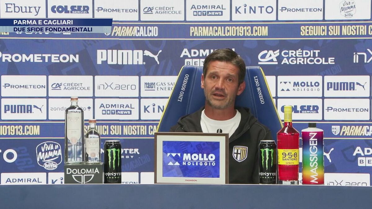 Parma e Cagliari