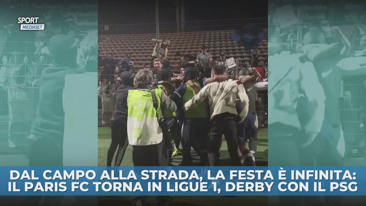Ligue 1, finalmente derby di Parigi