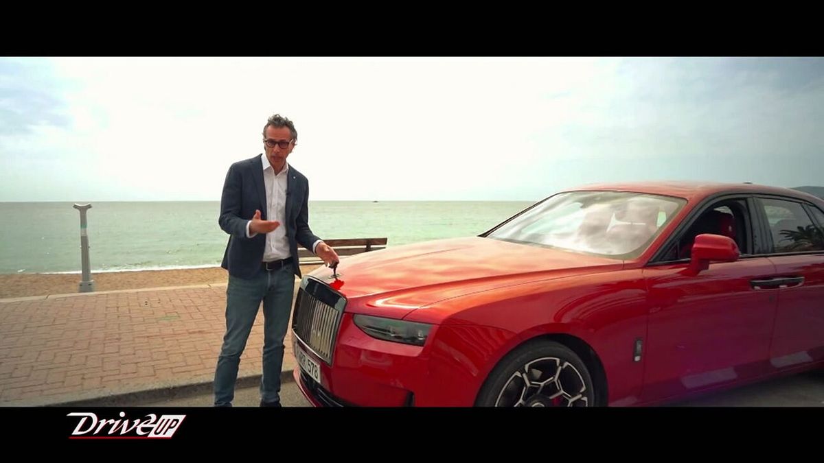 Rolls-Royce Black Badge Series II Ghost & Cullinan in Costa Azzurra