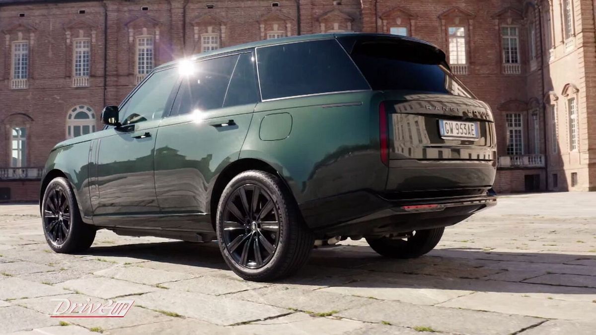 Range Rover MY25 Phev