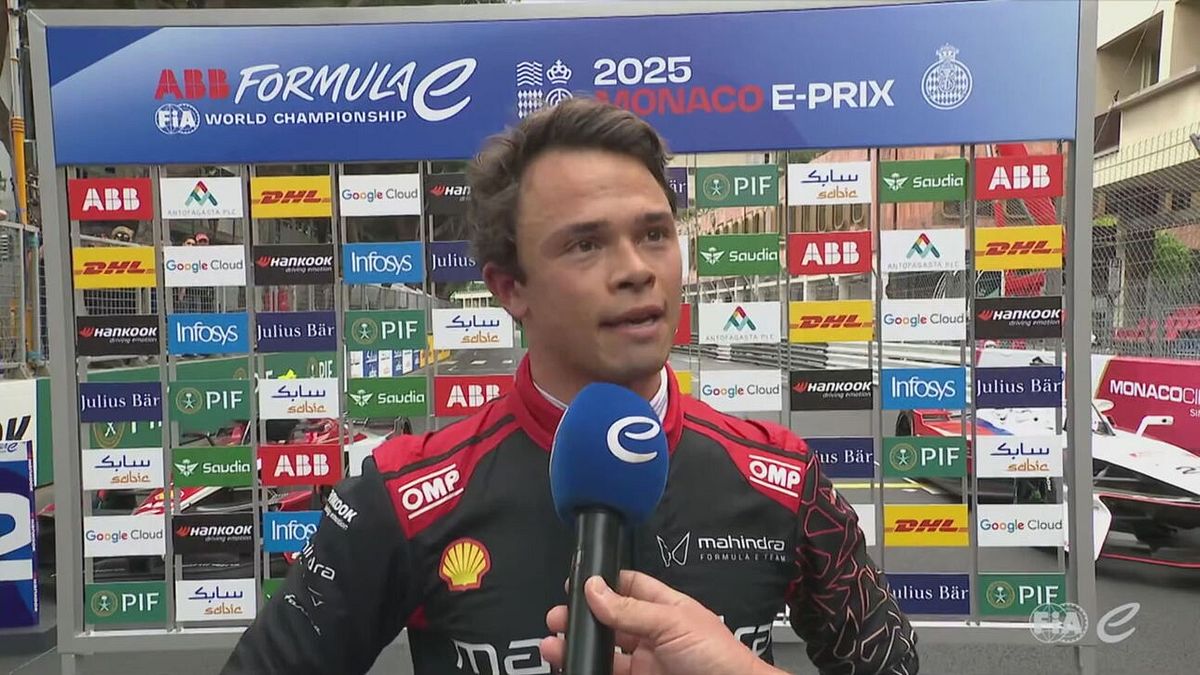 Nyck De Vries: "Bello tornare sul podio"