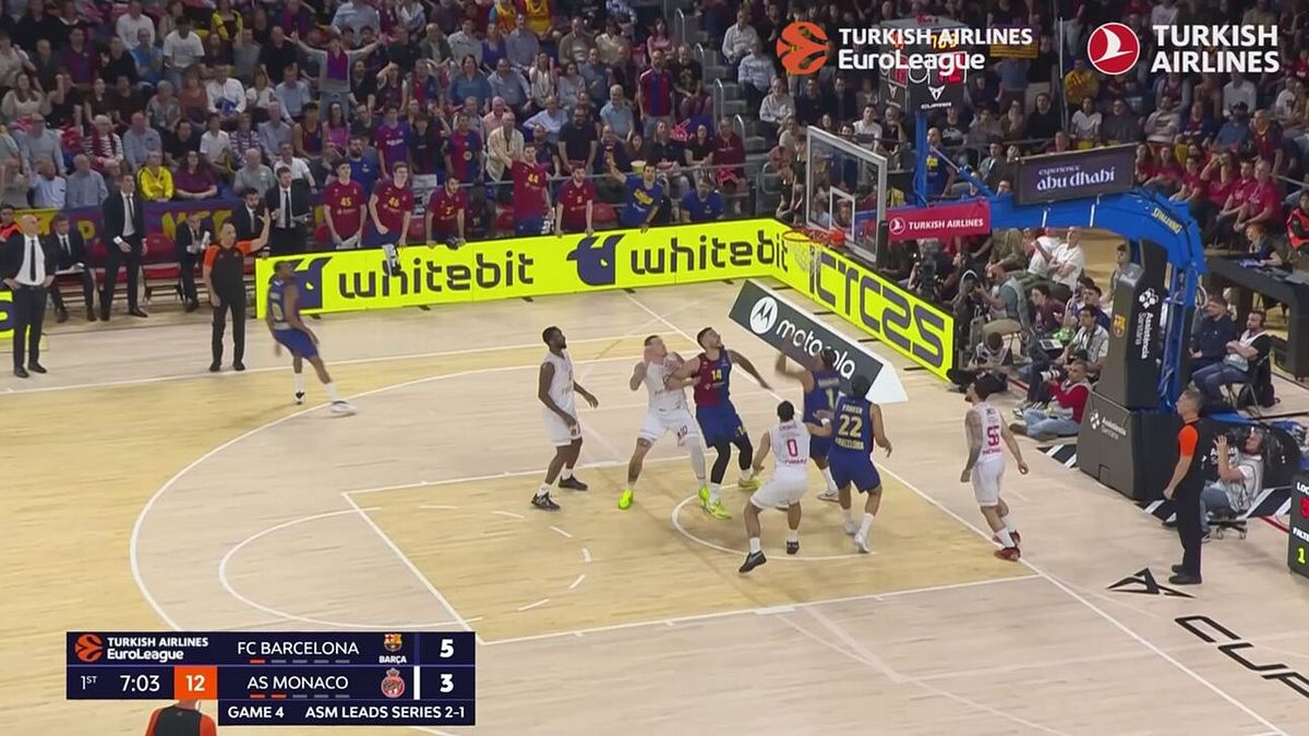 Flight Time Eurolega: Gara 4 Playoff - 2 maggio