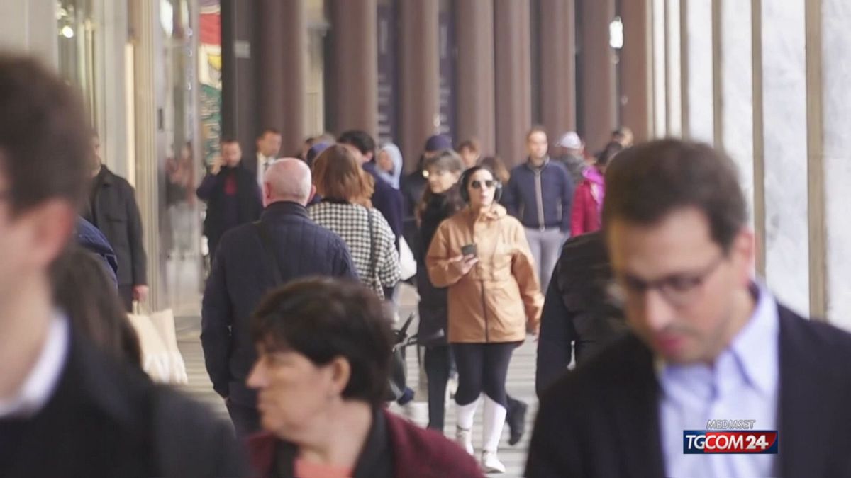 12.00 IN DIECI ANNI MANCHERANNO LAVORATORI SRV