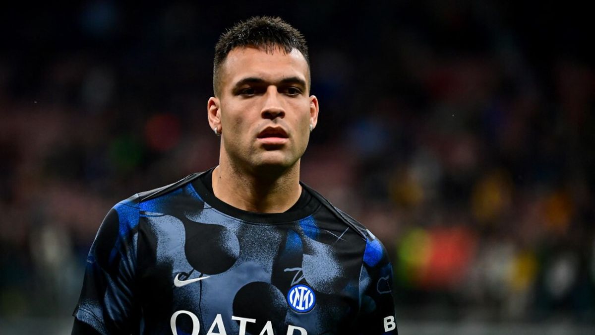 Lautaro Martinez