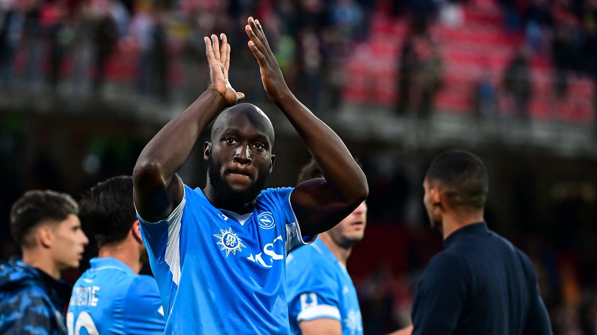 Romelu Lukaku