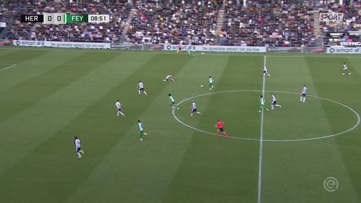 MCH HERACLES-FEYENOORD 1-4 MCH