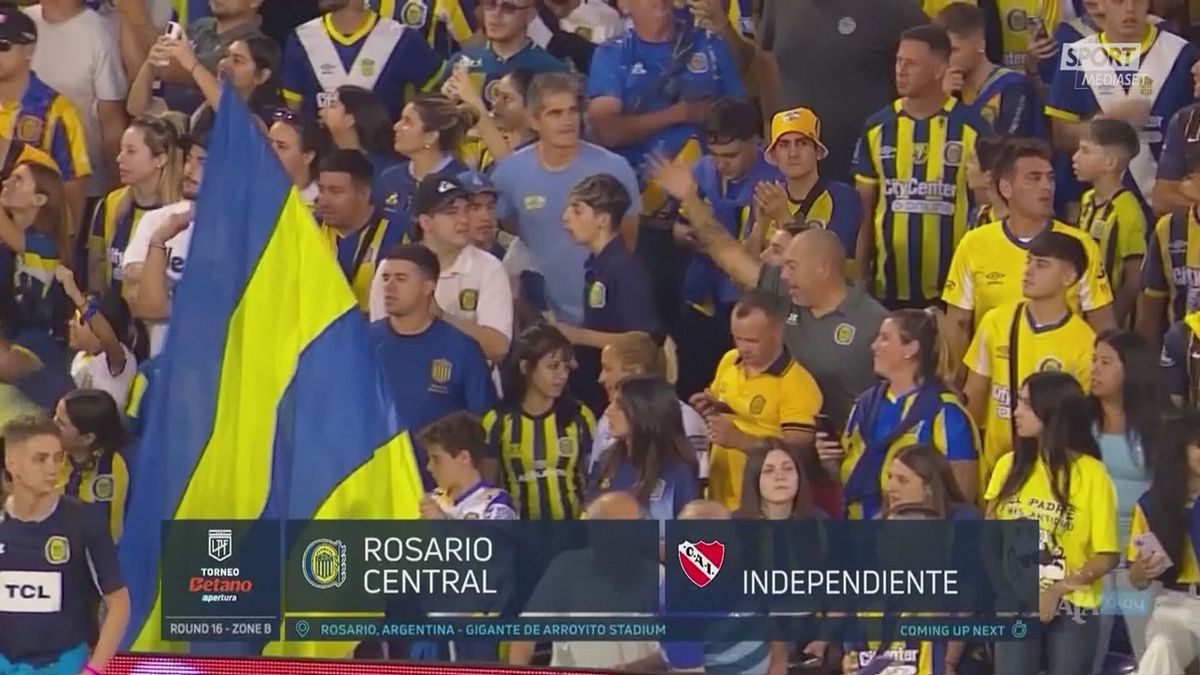 MCH ROSARIO-INDEPENDIENTE 1-0 MCH