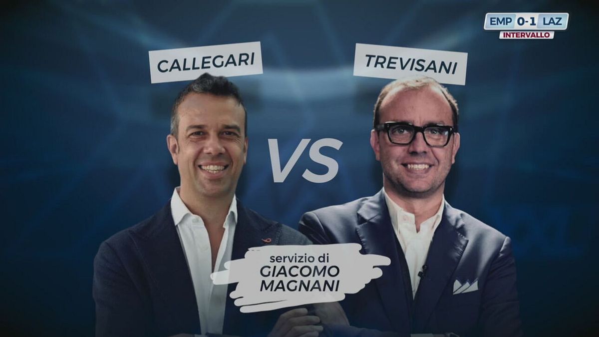 Callegari vs Trevisani, 5 domande senza risposta della settimana