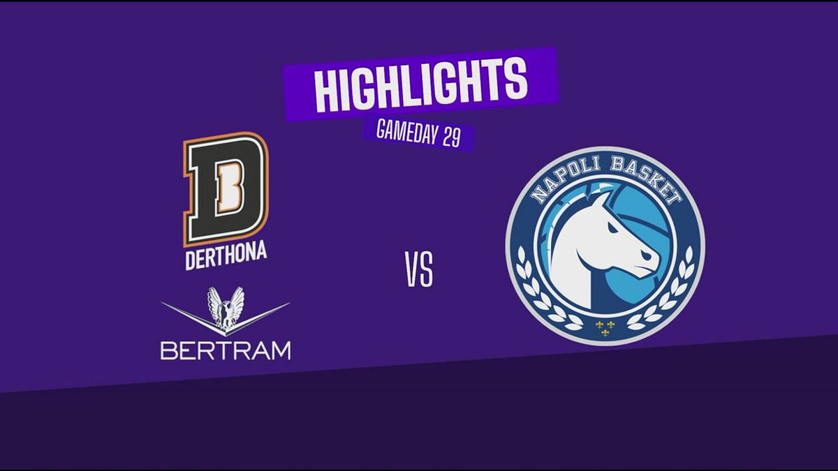 Tortona-Napoli 82-89: gli highlights