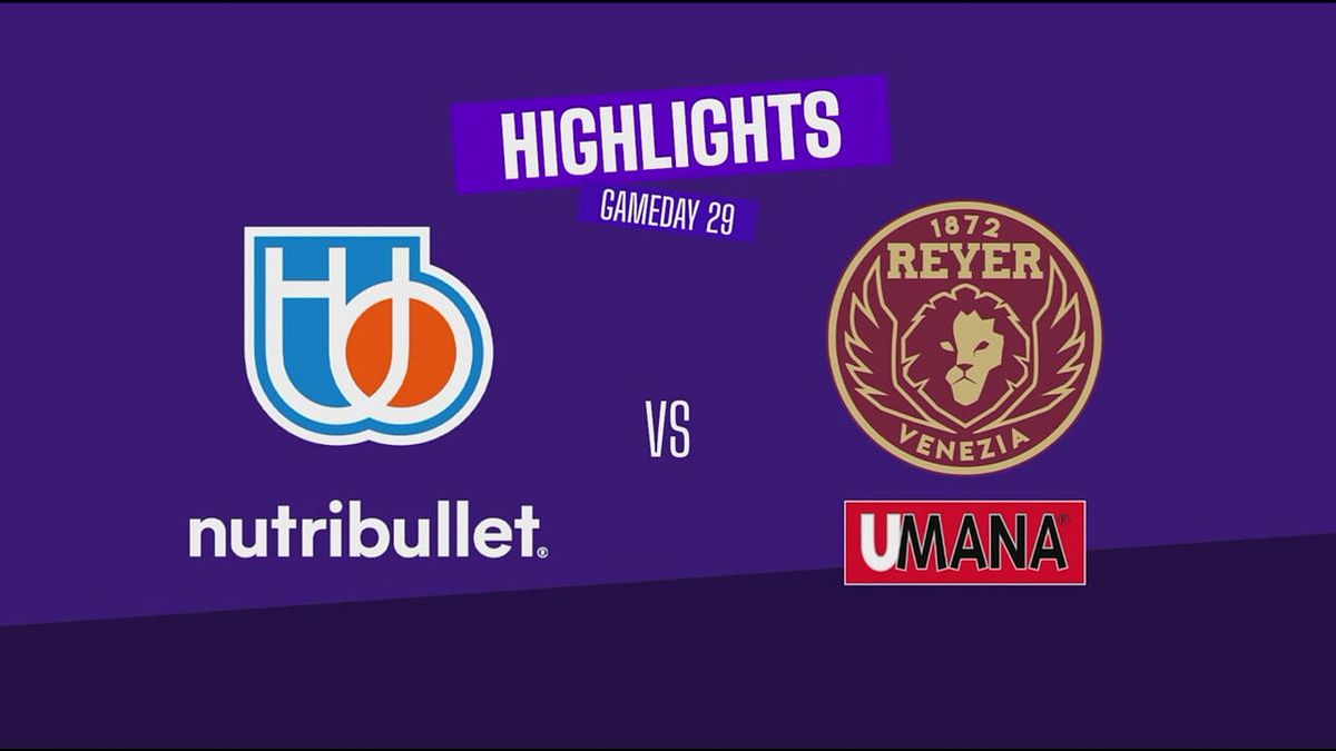 Treviso-Venezia 83-72: gli highlights