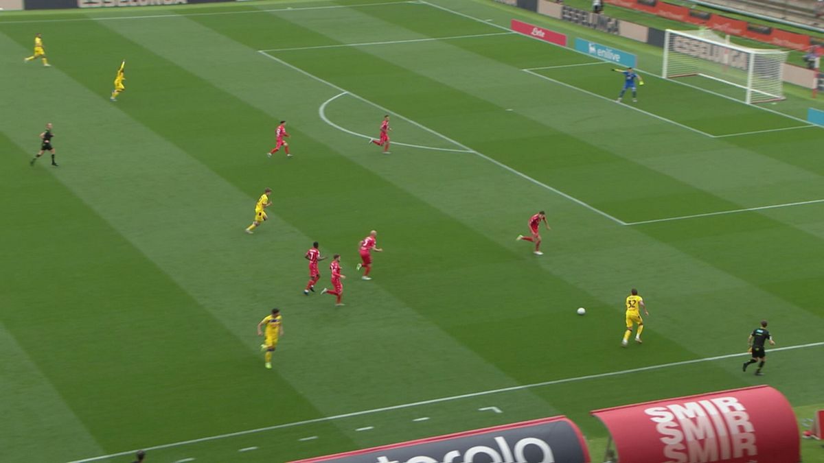 Monza-Atalanta 0-4: gli highlights
