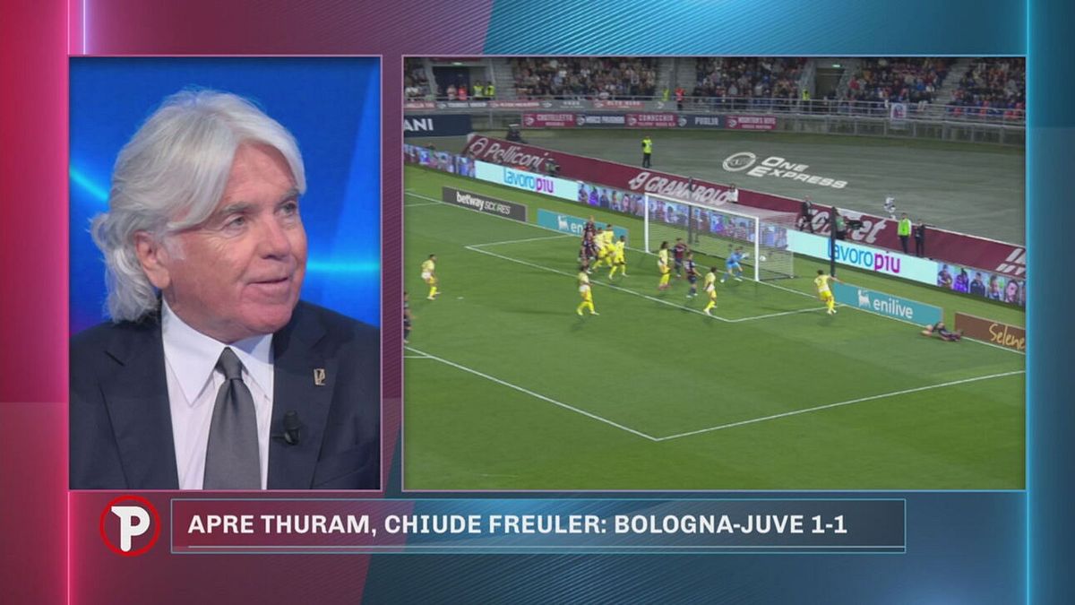 Zazzaroni: "Doveri, ma come fai a non dare quel rigore in Bologna-Juve?"