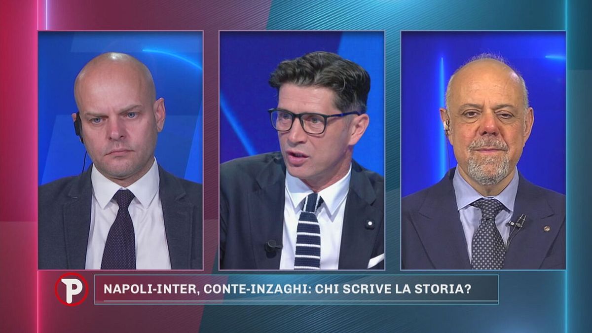 Tacchinardi: "Rosa dell'Inter non all'altezza per competere su tre fronti"
