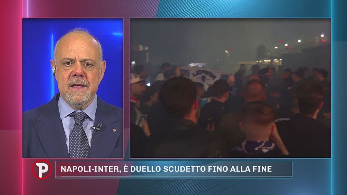 De Maggio: "Nessuno in Italia è al livello di Conte"