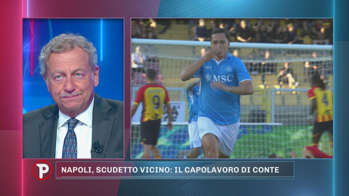 Sabatini: "Napoli, ma quale miracolo di Conte!? "