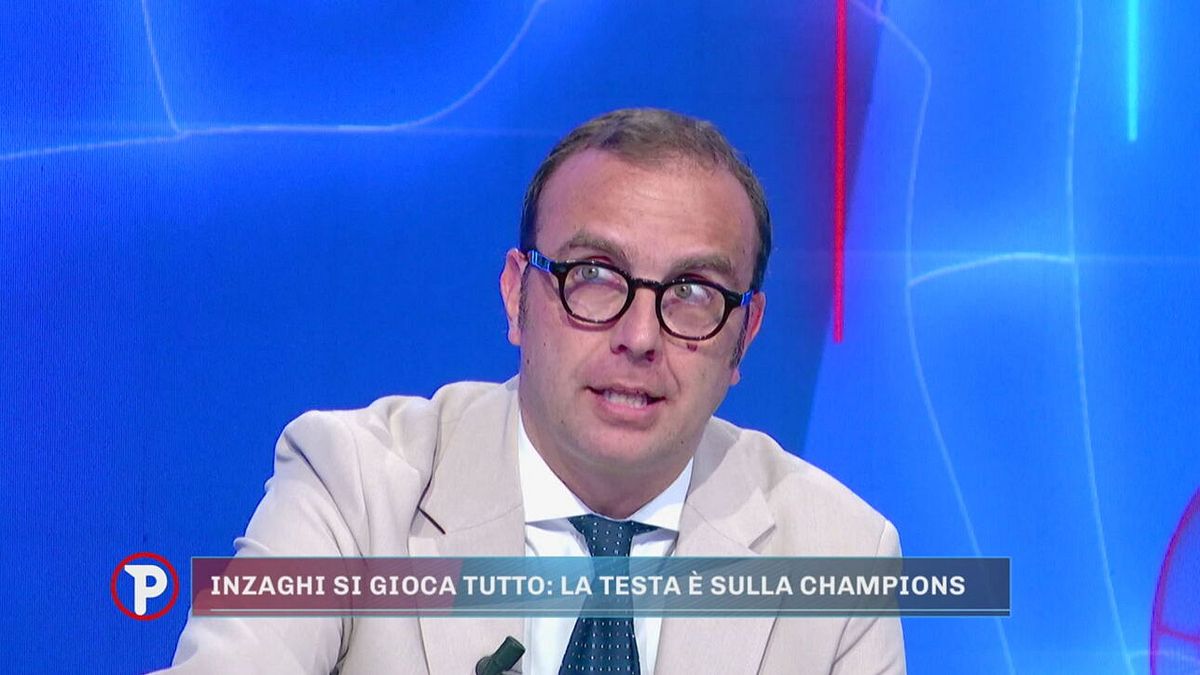 Trevisani agli interisti: "Scudetto perso? Poi però se viene vinta la Champions, non provate a..."