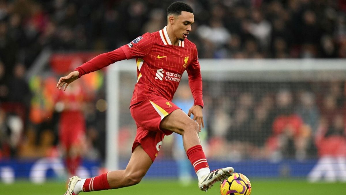 Trent Alexander-Arnold