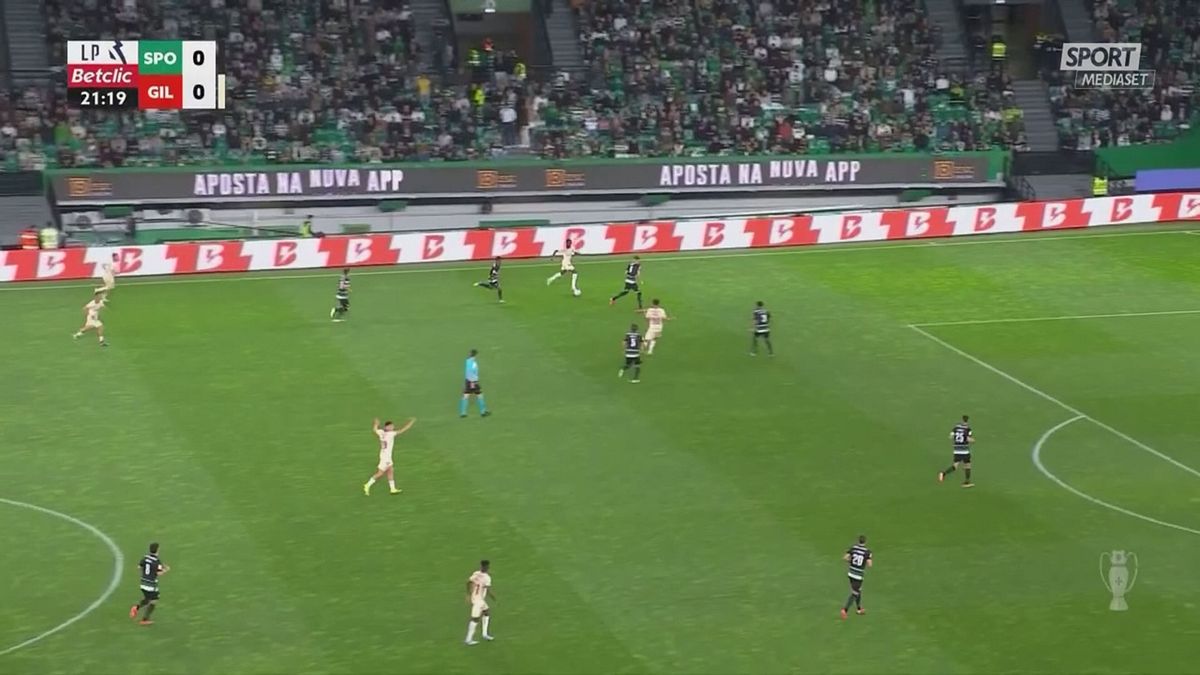 MCH SPORTING-GIL VICENTE 2-1 MCH