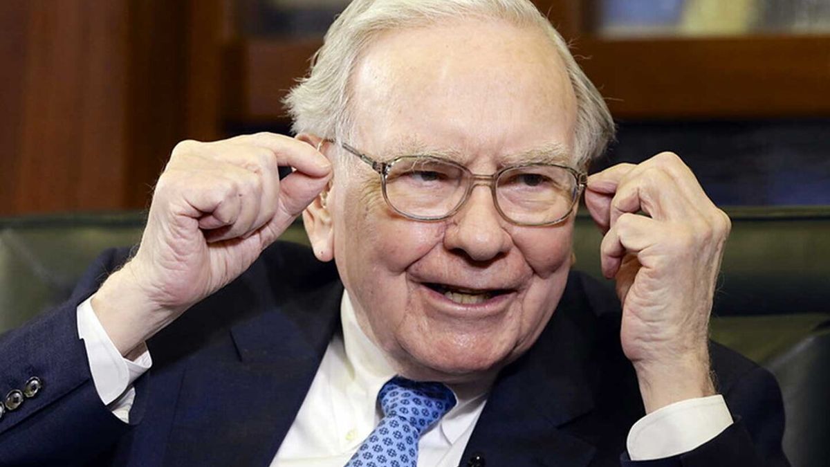 warren buffett