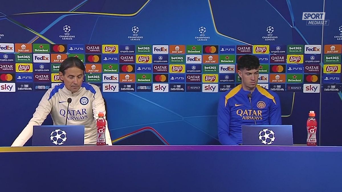 DICH INZAGHI SU RECUPERI DI LAUTARO E PAVARD VICINO PER SITO 5/5