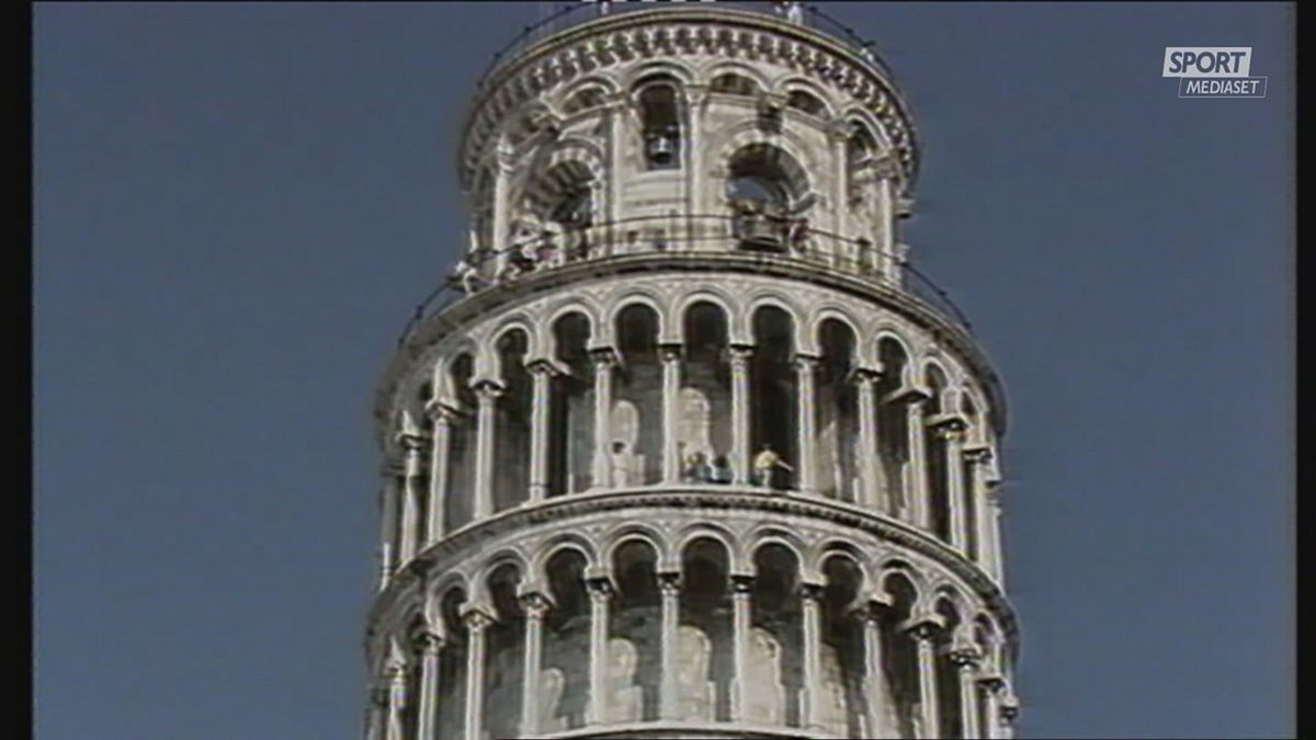 SRV RULLO PISA TRA FESTA E RICORDI