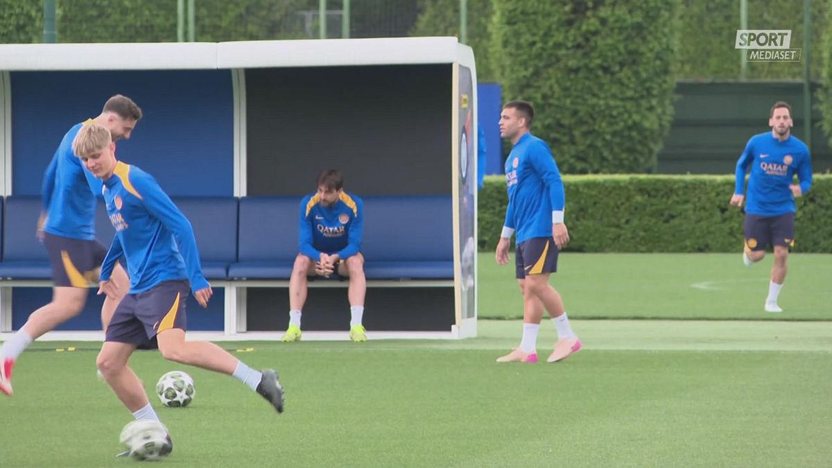 SRV RULLO VIGILIA INTER   INZAGHI 5/5 SRV