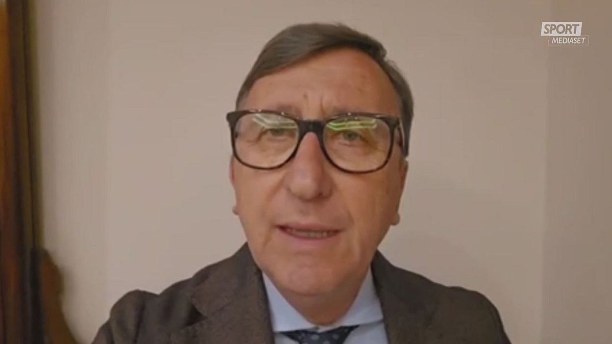 SRV RULLO AURIEMMA SU NAPOLI 5/5 SRV