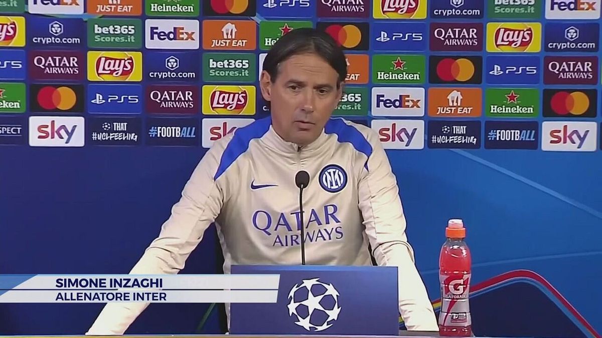 Inter, le scelte di Inzaghi