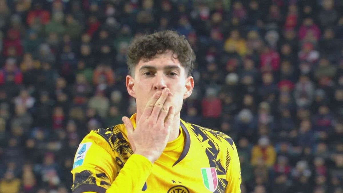 Inter, Alessandro Bastoni c'è