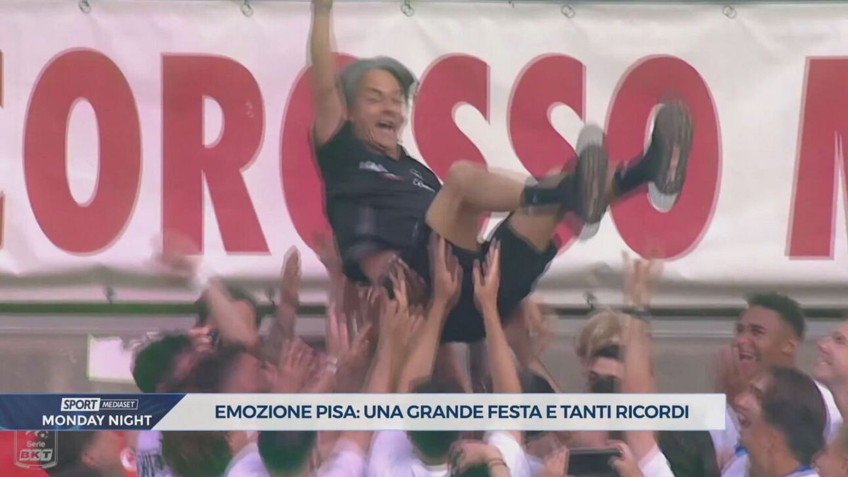 Pisa, qualcosa è cambiato
