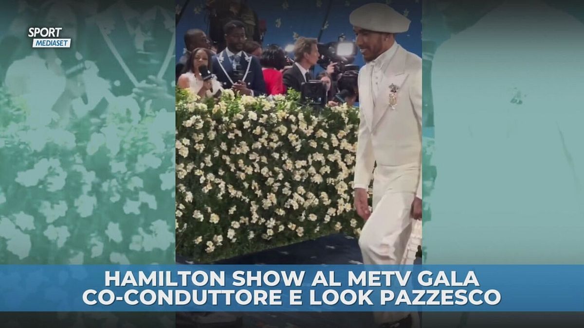 Hamilton show al Met Gala