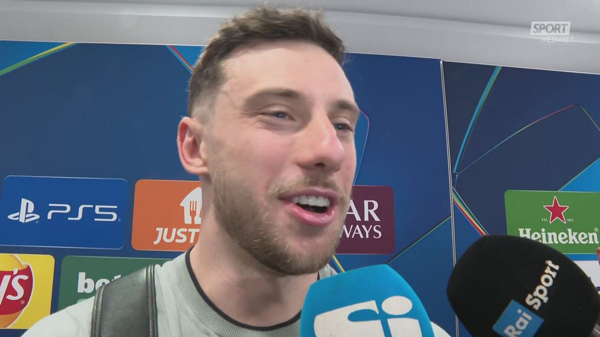 DICH CARLOS AUGUSTO POST BARCELLONA 6/5 DICH