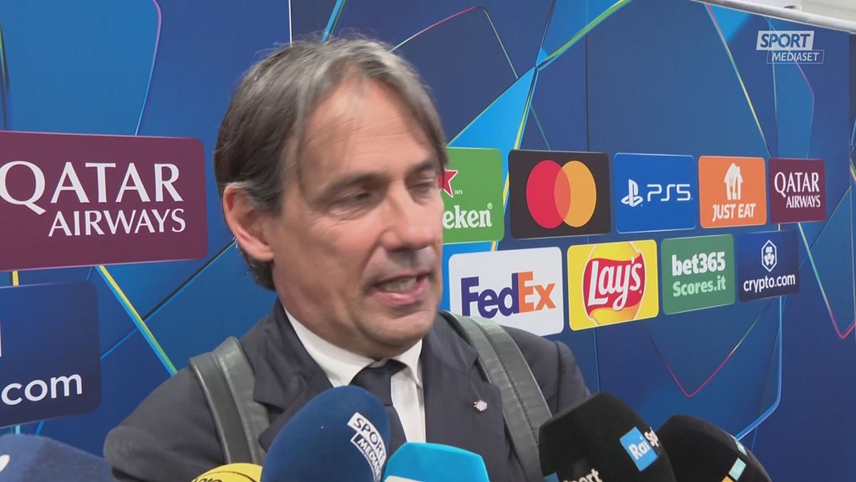 DICH INZAGHI POST BARCELLONA DICH