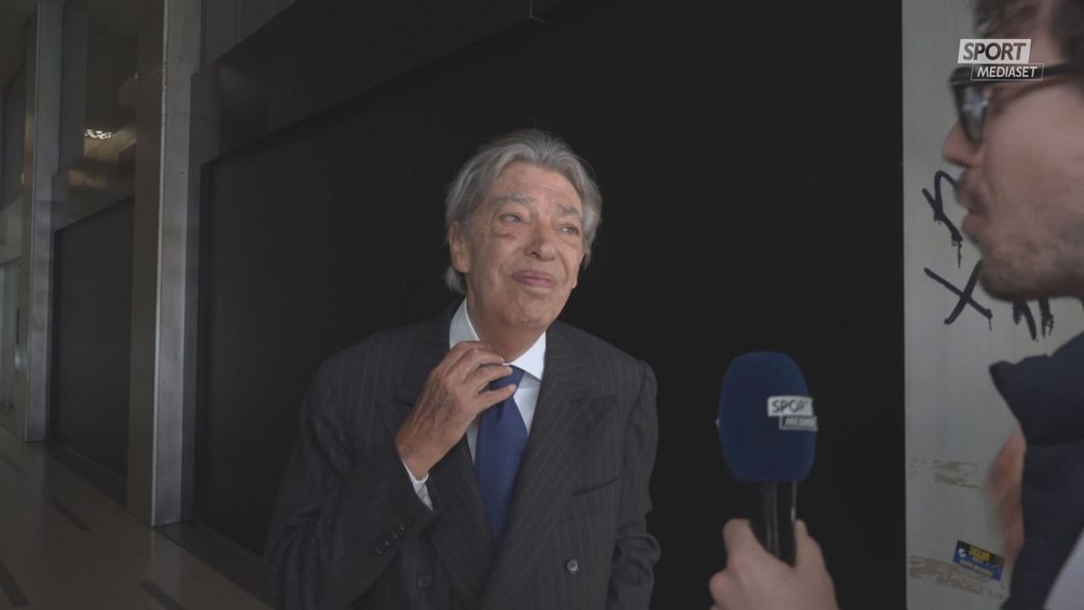 DICH MORATTI SU VITTORIA INTER DICH