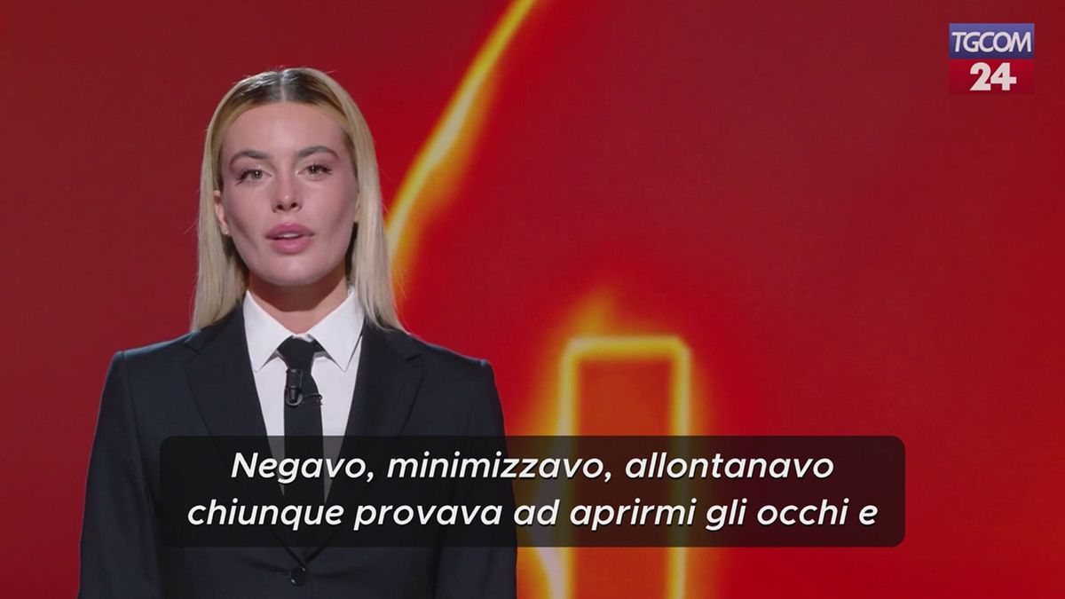 "Le Iene", Sophie Codegoni su Alessandro Basciano: "Mi spiava"