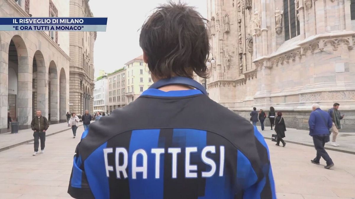 Il risveglio di Milano
