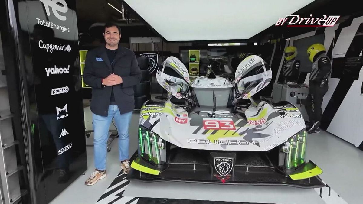 La tecnologia Peugeot dalla pista alla Strada