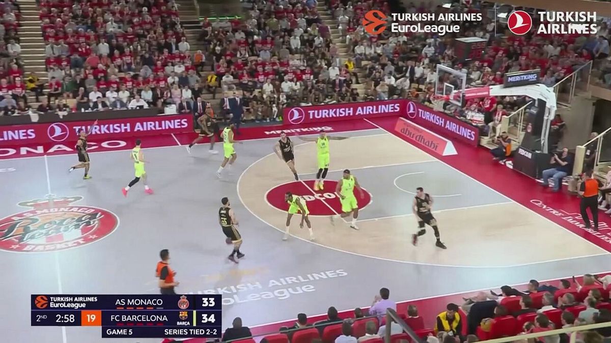 Flight Time Eurolega: Gara 5 Playoff - 6 maggio