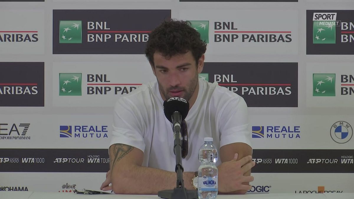 DICH BERRETTINI A ROMA SU VITTORIE E EMOZIONI DICH